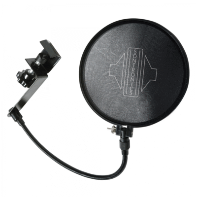 Sontronics ST-POP Professional-Grade Pop Filter