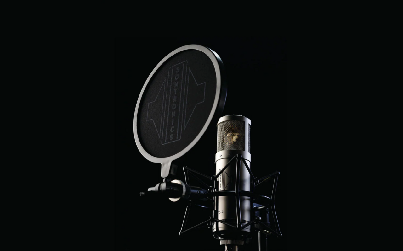 Sontronics STC-2 Pack BLACK (1)