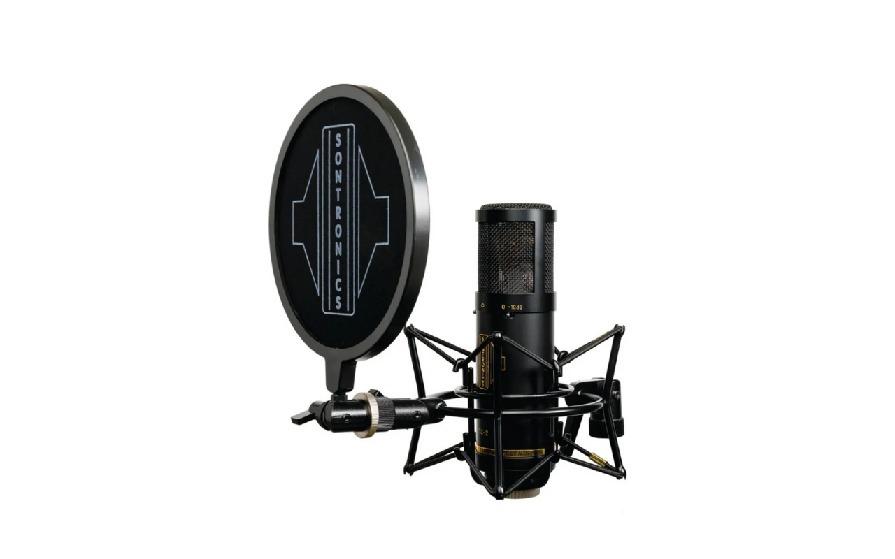 Sontronics STC-2 Pack BLACK (2)