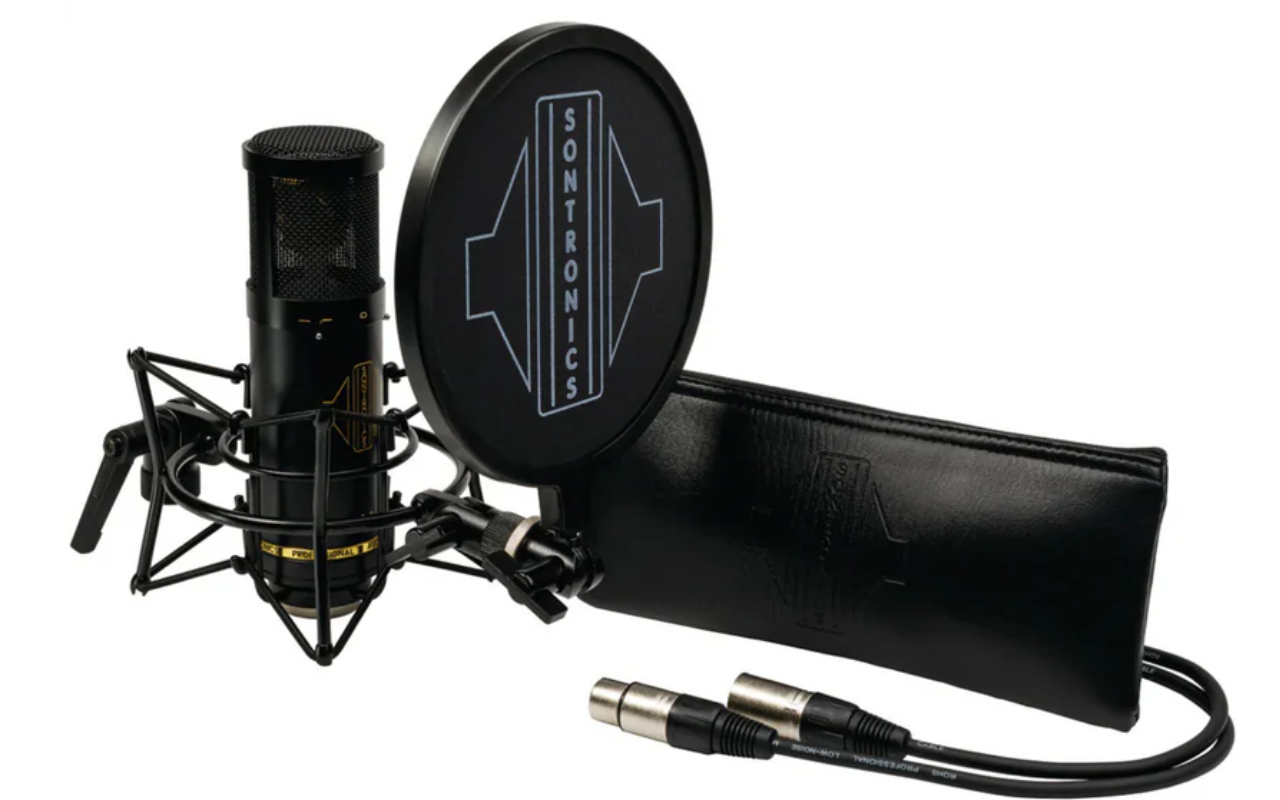 Sontronics STC-2 Pack BLACK (3)