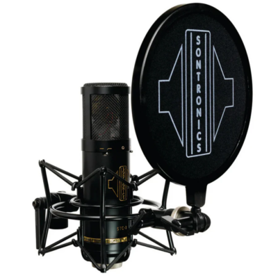 Sontronics STC-2 Pack - Versatile Microphone Bundle (1)