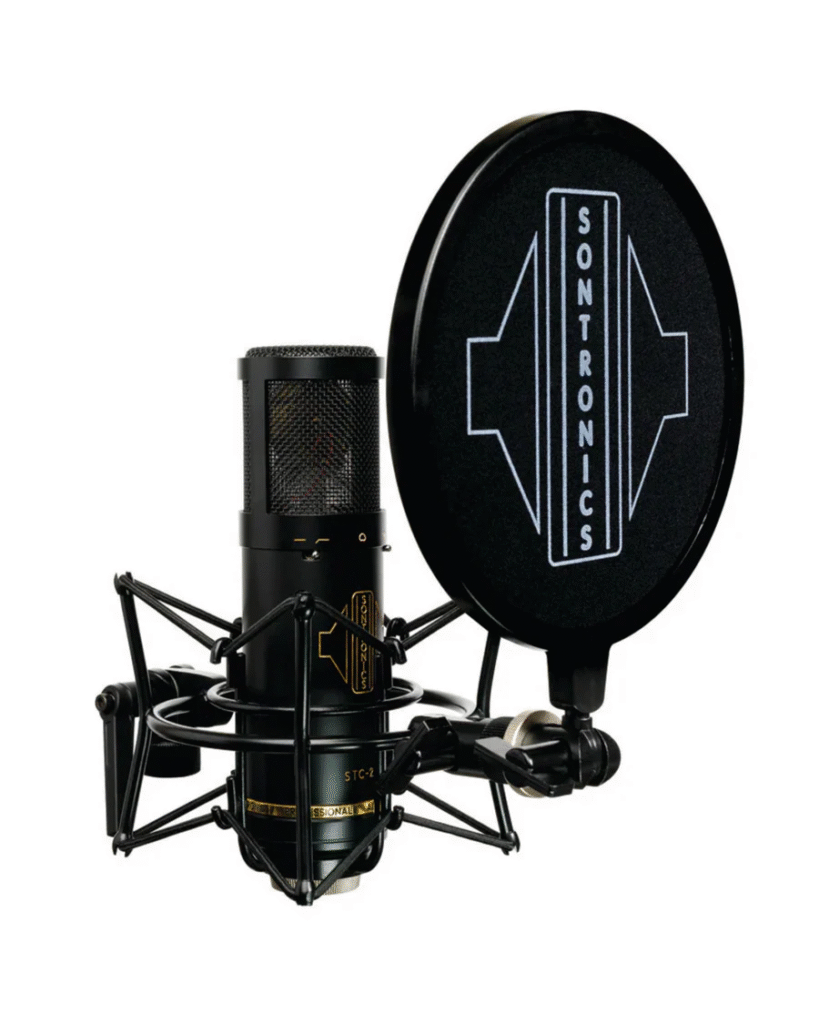 Sontronics STC-2 Pack - Versatile Microphone Bundle (1)