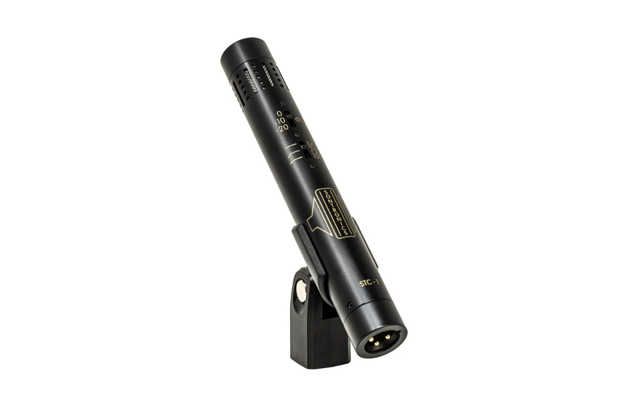 Sontronics STC1 black (4)