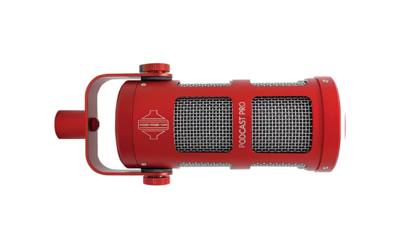 Sontronics Voicecasting Pack Red (3)