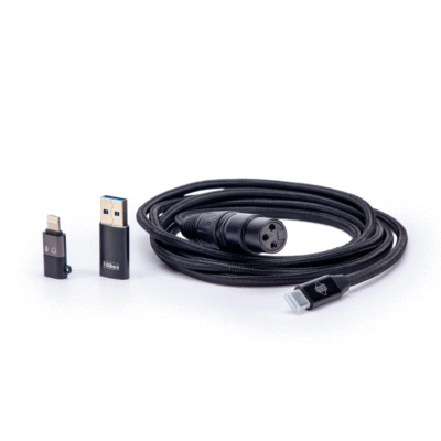 Sontronics XLR-USB Cable (3)