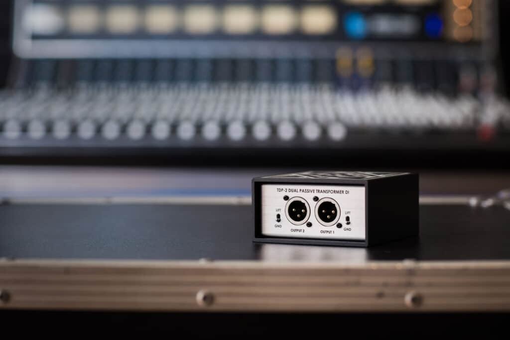 TDP-2 Dual Passive Direct Box (1)