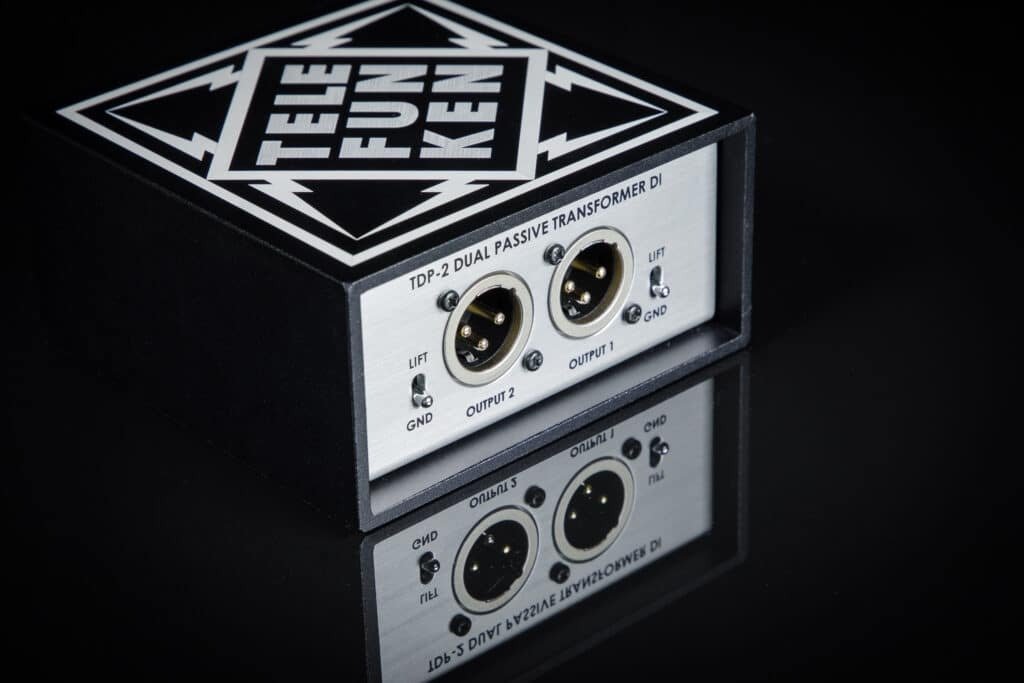 TDP-2 Dual Passive Direct Box (2)