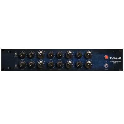 Tegeler Audio Classic Equalizer EQP1 Tube Dual- Mono (1)