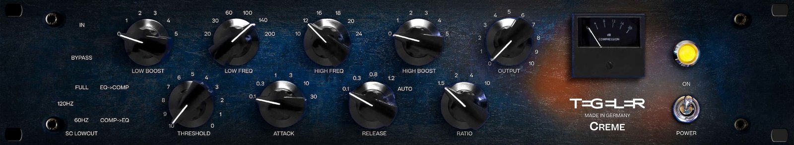 Tegeler Audio Creme (1) Tegeler Audio Creme (1)