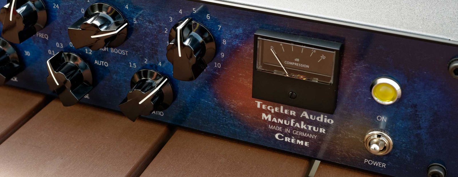 Tegeler Audio Creme (2) Tegeler Audio Creme (2)