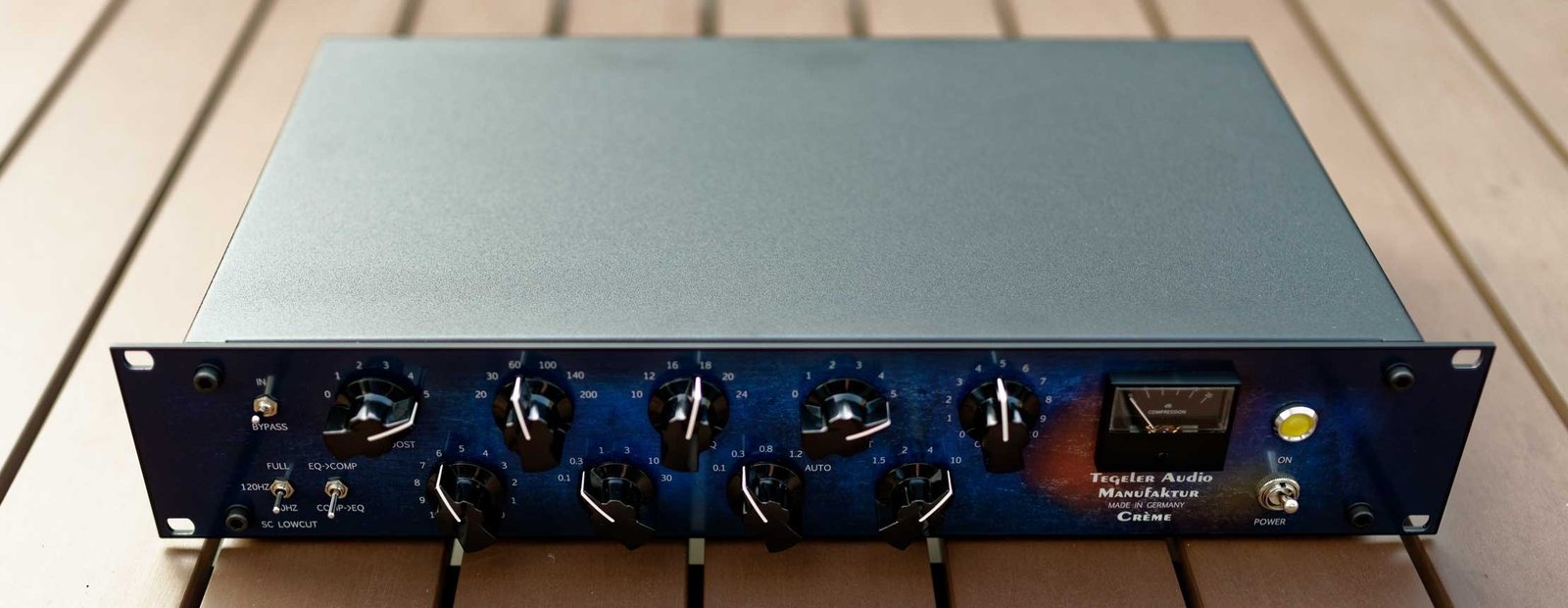 Tegeler Audio Creme (3) Tegeler Audio Creme (3)