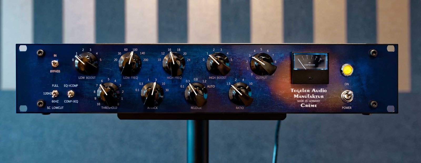 Tegeler Audio Creme (5) Tegeler Audio Creme (5)