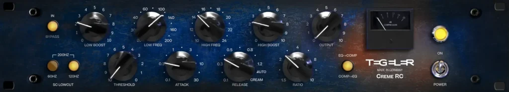 Tegeler Audio Creme RC (2)