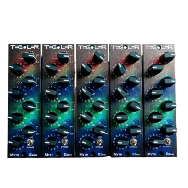 Tegeler Audio MEQ 500 Series Module