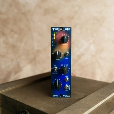 Tegeler Audio Myth VCA 500 Series Module (2)