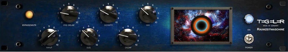 Tegeler Audio Raumzeitmaschine - Tube Reverb (1)