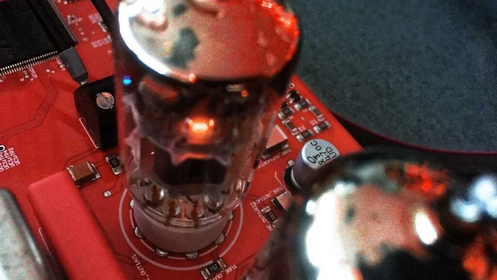 Tegeler Audio Raumzeitmaschine – Tube Reverb (2)