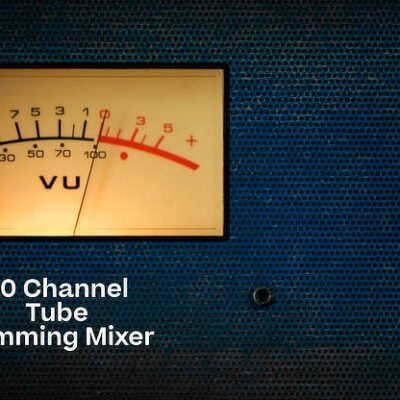 Tegeler Audio Tube Summing Mixer (4)