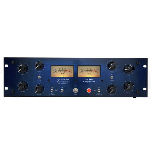 Tegeler Audio Vari Tube Compressor VTC