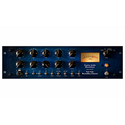 Tegeler Audio Vari Tube Recording Channel VTRC (2)