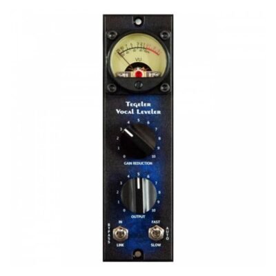 Tegeler Audio Vocal Leveler 500 Series Module (1)