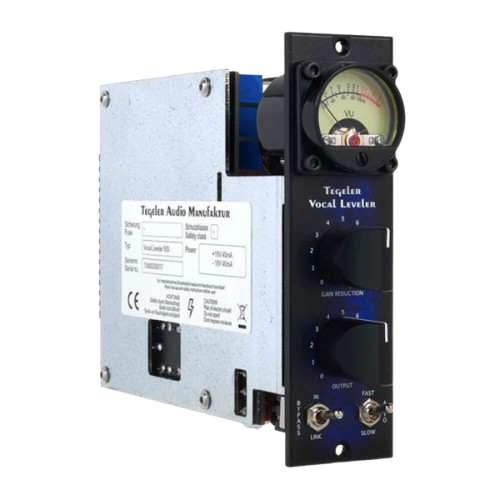 Tegeler Audio Vocal Leveler 500 Series Module (2)
