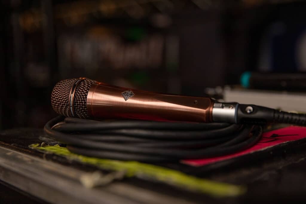 Telefunken M 60 Microphone (7)
