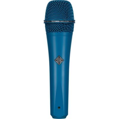 Telefunken M 80 Blue Microphone (1)