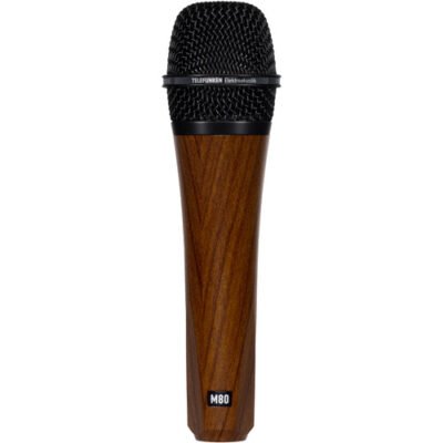Telefunken M 80 Cherry Microphone (1)