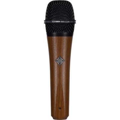 Telefunken M 80 Cherry Microphone (2)
