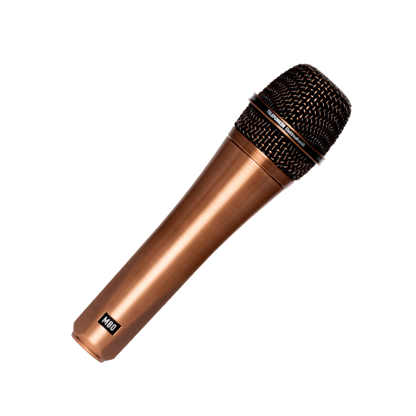 Telefunken M 80 Copper Microphone 121212
