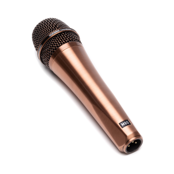 Telefunken M 80 Copper Microphone