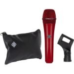 Telefunken M 80 Red Microphone (2)