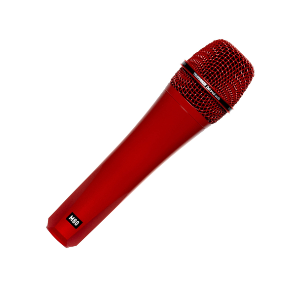 Telefunken M 80 Red Microphone (2)