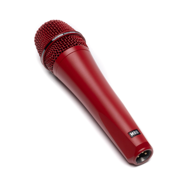 Telefunken M 80 Red Microphone