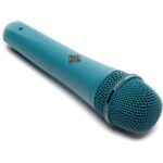 Telefunken M 80 Turquoise Microphone (2)