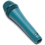 Telefunken M 80 Turquoise Microphone (3)