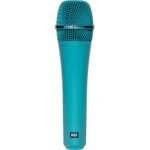 Telefunken M 80 Turquoise Microphone (5)