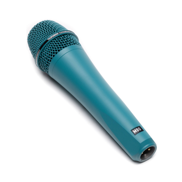 Telefunken M 80 Turquoise Microphone