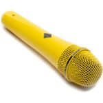 Telefunken M 80 Yellow Microphone (3)