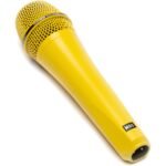 Telefunken M 80 Yellow Microphone (4)