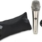 Telefunken M 81 Chrome Microphone 45