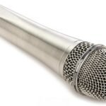 Telefunken M 81 Chrome Microphone 7526