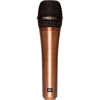 Telefunken M 81 Copper Microphone (1)