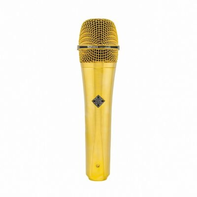 Telefunken M 81 Gold Microphone (2)