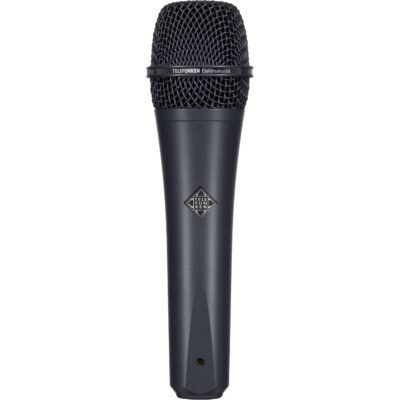 Telefunken M 81 Gray Microphone (1)