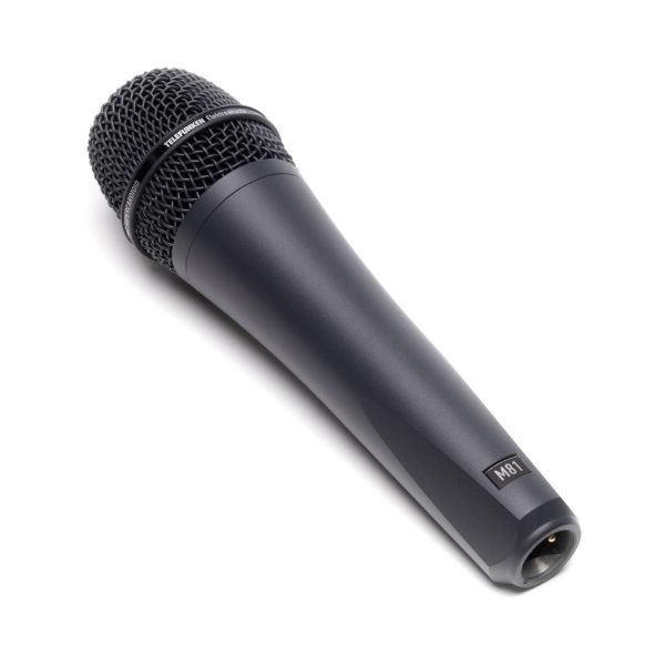 Telefunken M 81 Gray Microphone