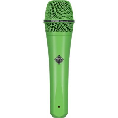 Telefunken M 81 Green Microphone (4)