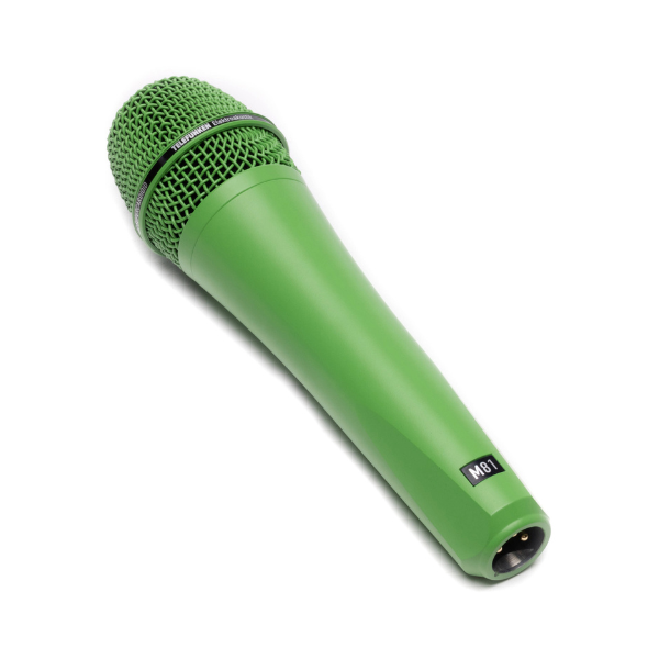 Telefunken M 81 Green Microphone
