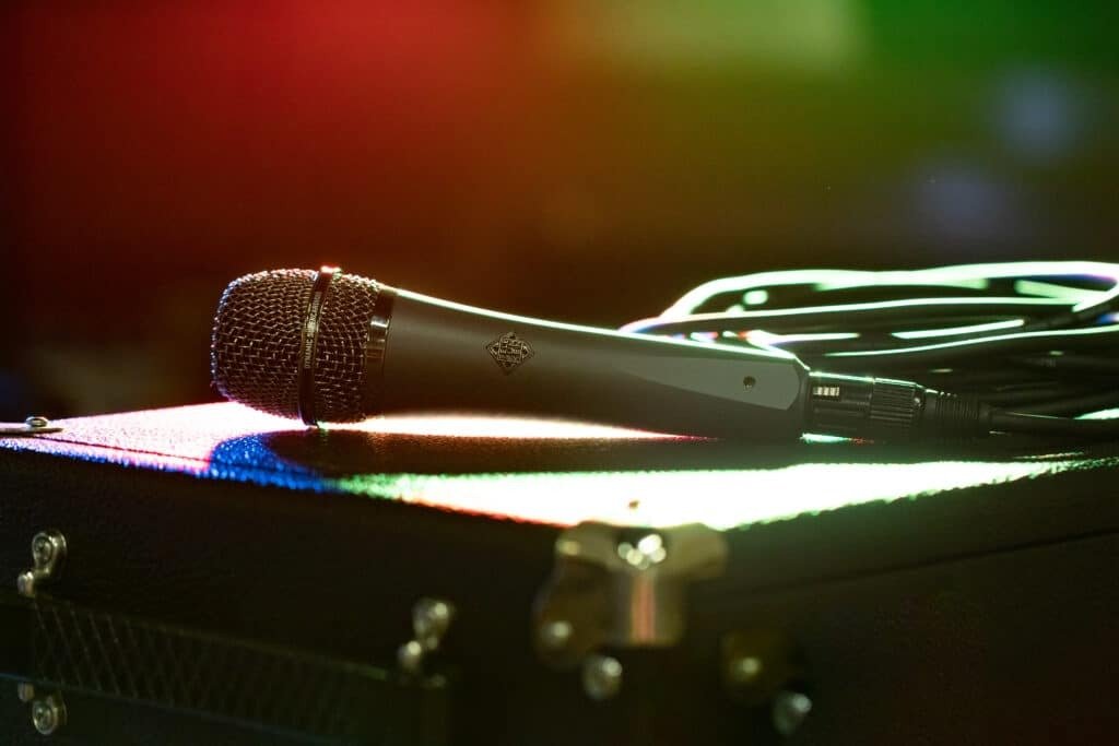 Telefunken M 81 Microphone (1)